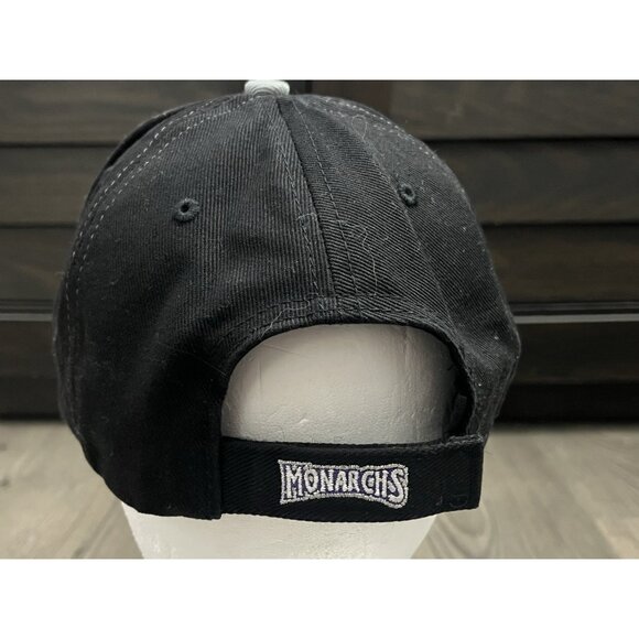 Manchester Monarchs Hat AHL Hockey Minor League 47 Brand Twins Kings - Picture 6 of 10